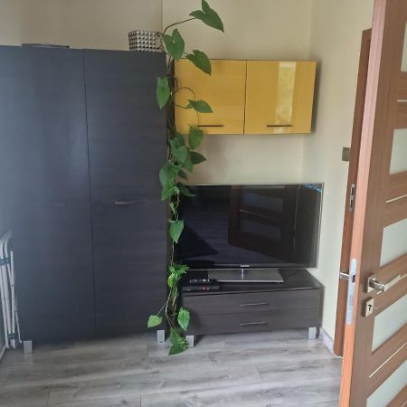 Ferienwohnung Apartament Baszta Kaszana Trzebiatow nad Rega Exterior foto